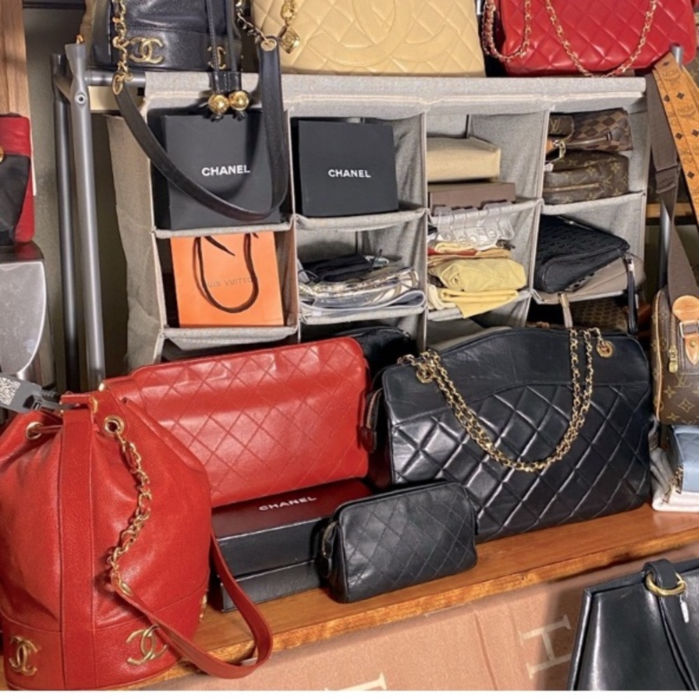 CHANEL-the closest/show prices are the same. I do not respond to low-ball offers